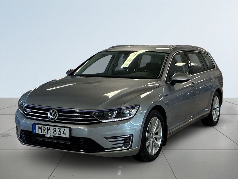 Volkswagen Passat bild 16