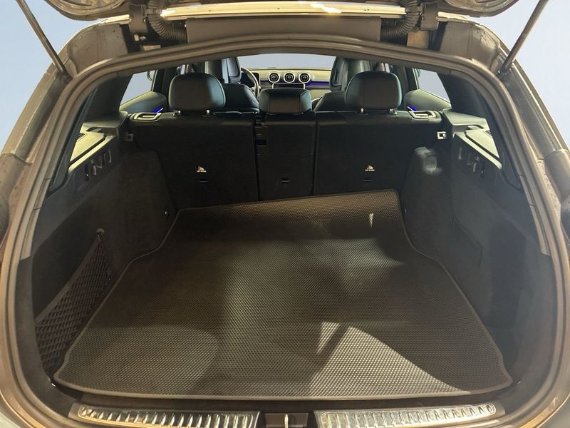 Mercedes C200 bild 12