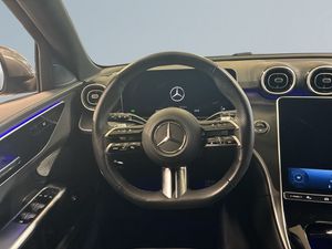 Mercedes C200 bild 9