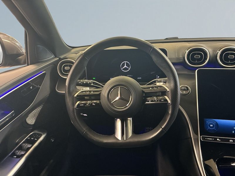 Mercedes C200 bild 9