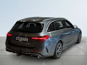Mercedes C200 bild 6