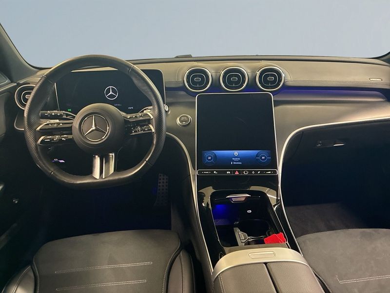 Mercedes C200 bild 8