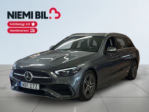 Mercedes C200 bild 1