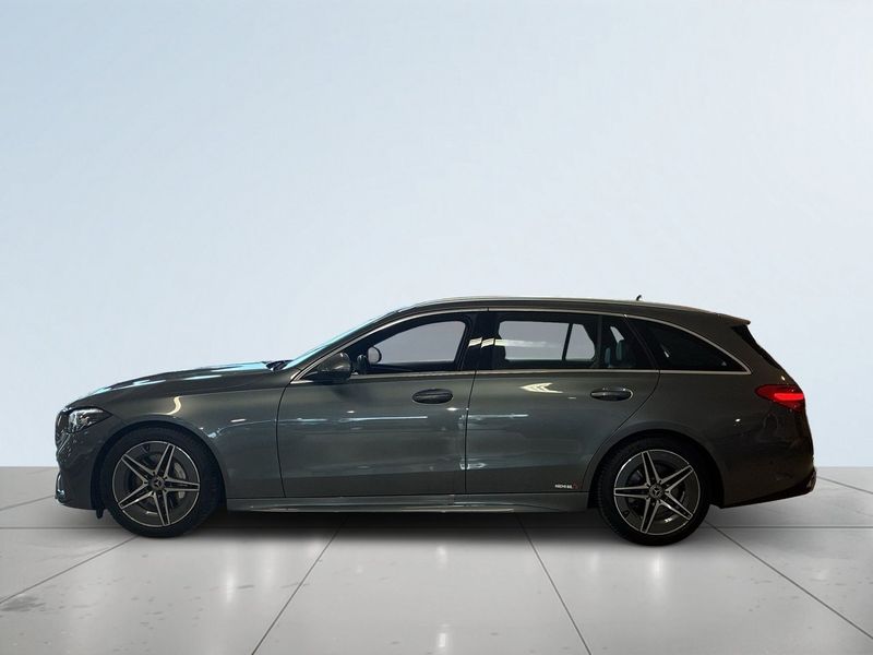 Mercedes C200 bild 4