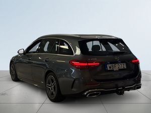 Mercedes C200 bild 5