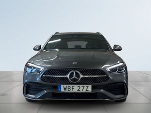 Mercedes C200 bild 2