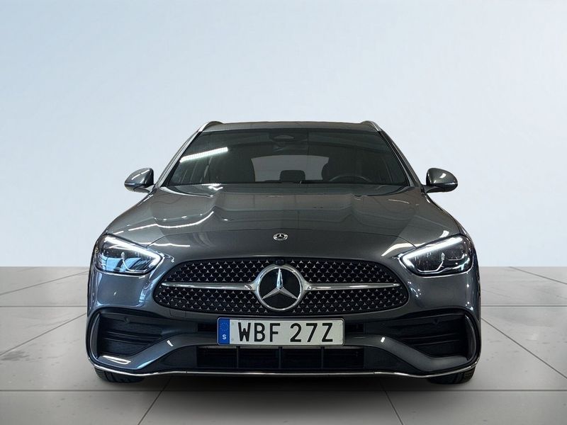 Mercedes C200 bild 2