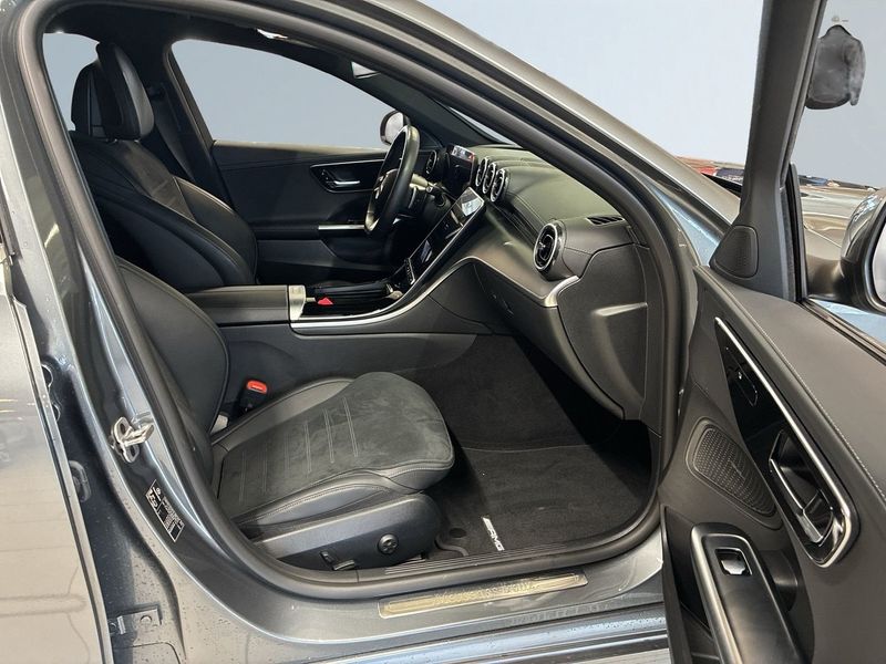 Mercedes C200 bild 10
