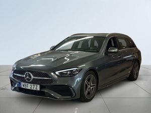 Mercedes C200 bild 16
