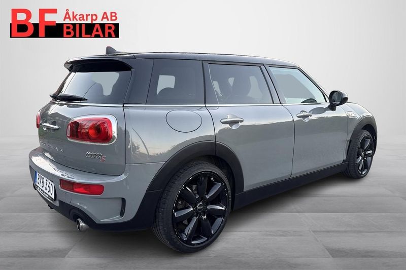 MINI Clubman bild 13
