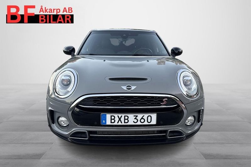 MINI Clubman bild 26
