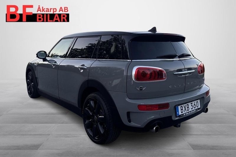 MINI Clubman bild 7
