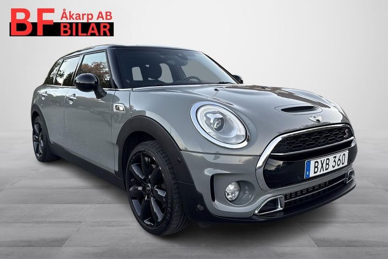 MINI Clubman bild 24