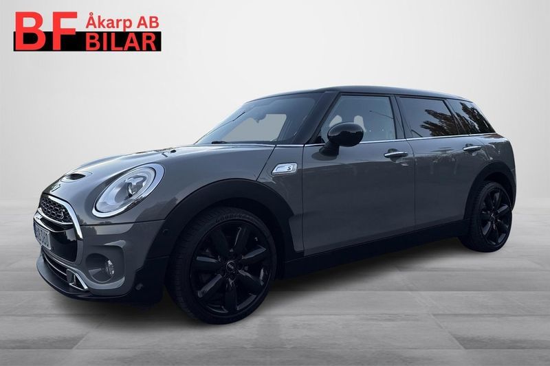 MINI Clubman bild 2