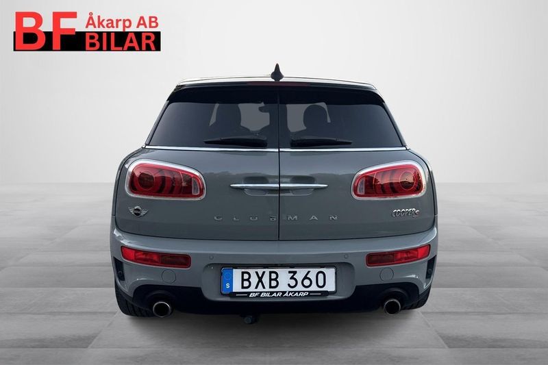 MINI Clubman bild 9