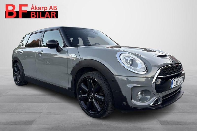 MINI Clubman bild 23