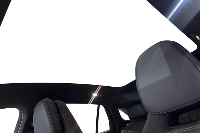 Mercedes GLC400 bild 12
