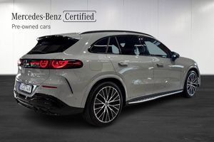 Mercedes GLC400 bild 4
