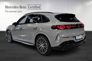 Mercedes GLC400 bild 3