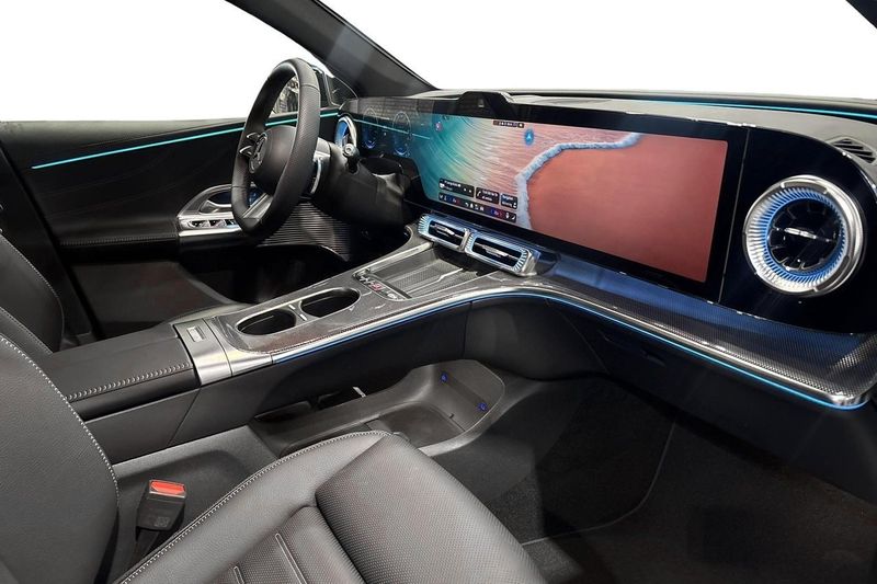 Mercedes GLC400 bild 8