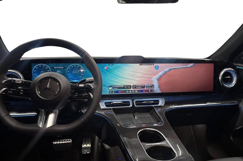 Mercedes GLC400 bild 7