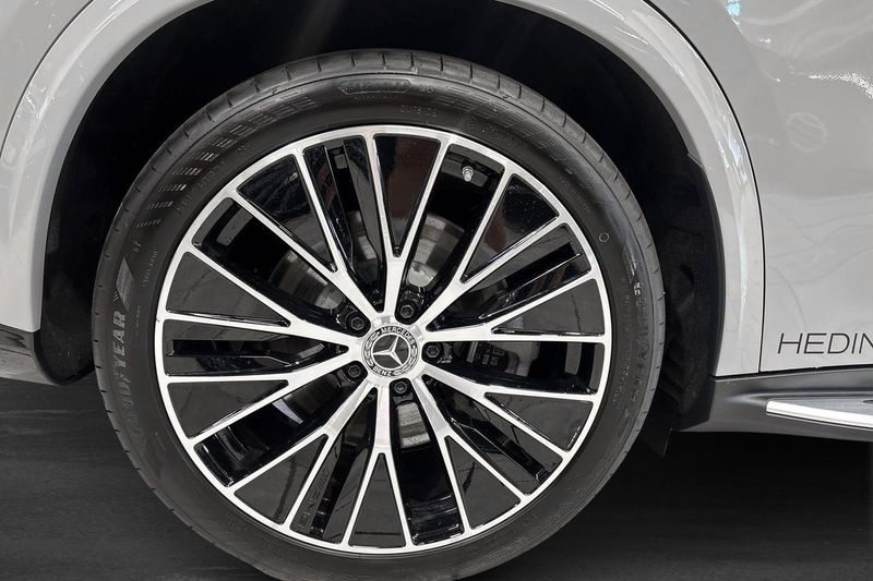 Mercedes GLC400 bild 13