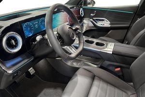 Mercedes GLC400 bild 5