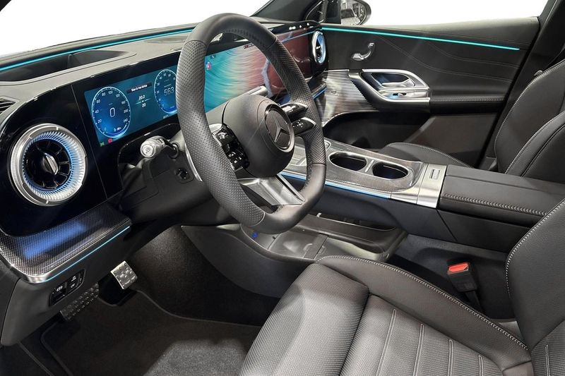 Mercedes GLC400 bild 5