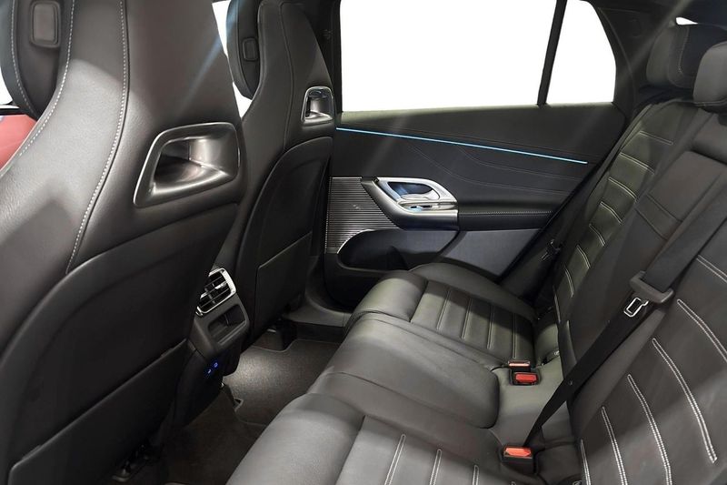 Mercedes GLC400 bild 9