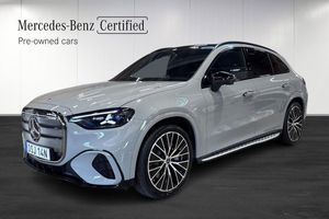 Mercedes GLC400 bild 1