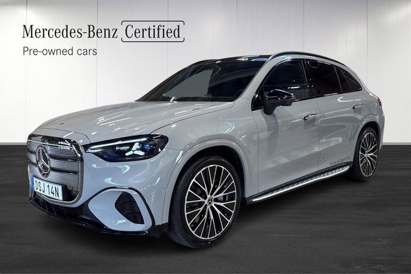 Mercedes GLC400 4MATIC ADVANCED EDITION - 2027