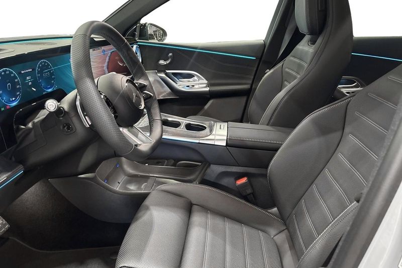 Mercedes GLC400 bild 10