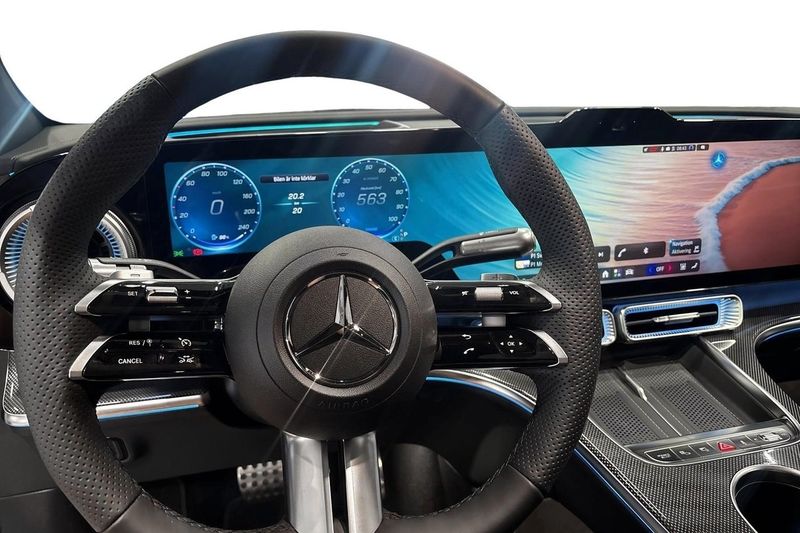 Mercedes GLC400 bild 6