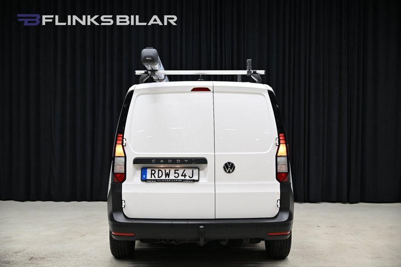 Volkswagen Caddy bild 17