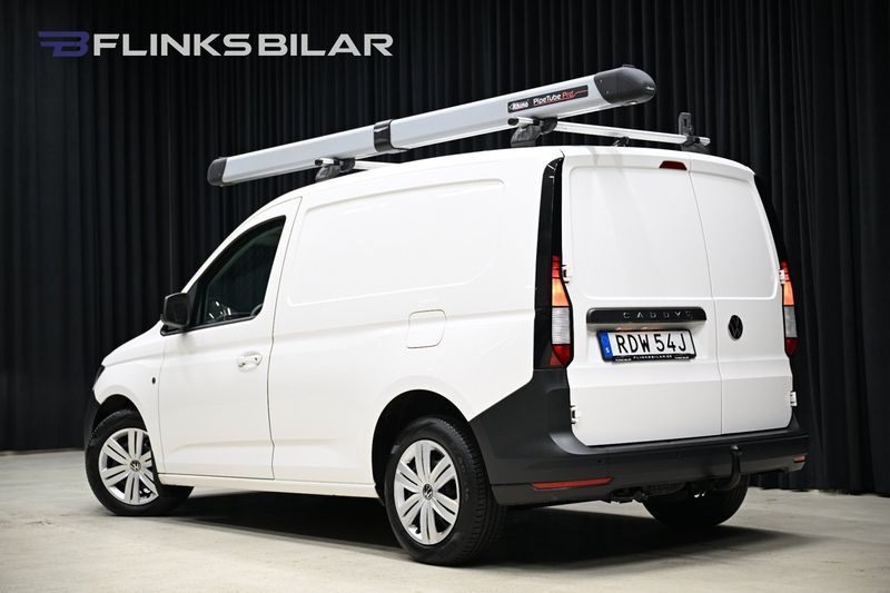 Volkswagen Caddy bild 5