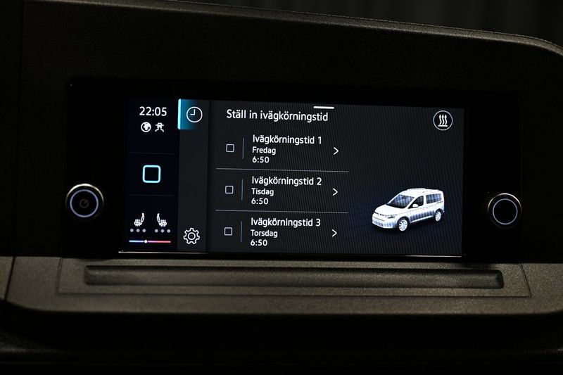Volkswagen Caddy bild 29