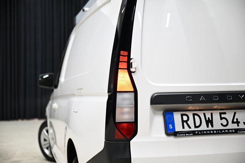 Volkswagen Caddy bild 18