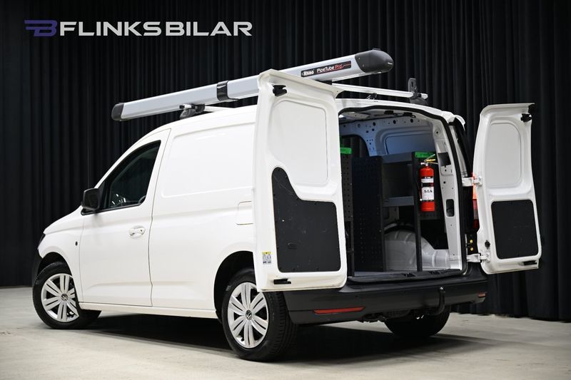 Volkswagen Caddy bild 8