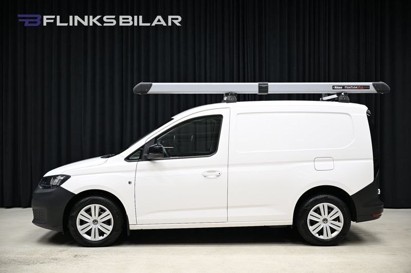 Volkswagen Caddy bild 3