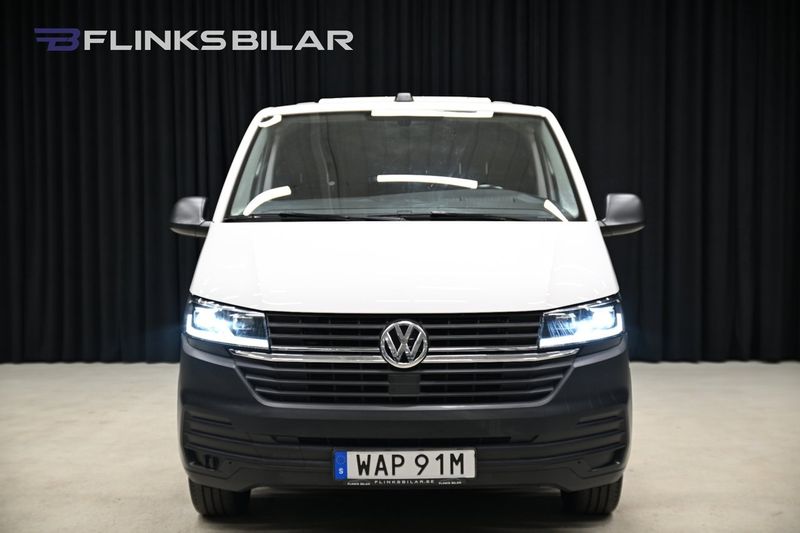 Volkswagen Transporter bild 13