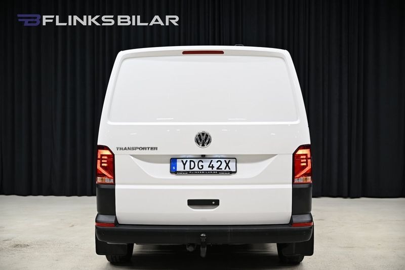 Volkswagen Transporter bild 10