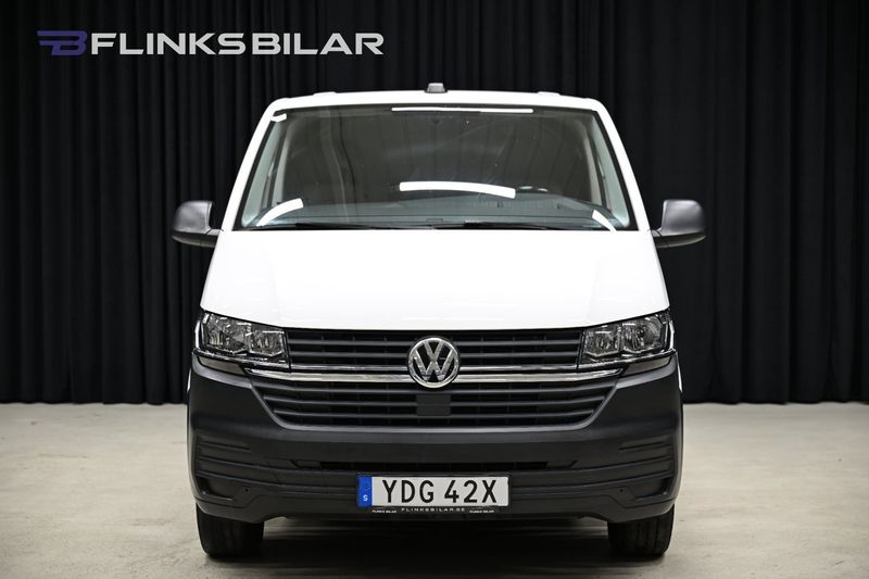Volkswagen Transporter bild 13