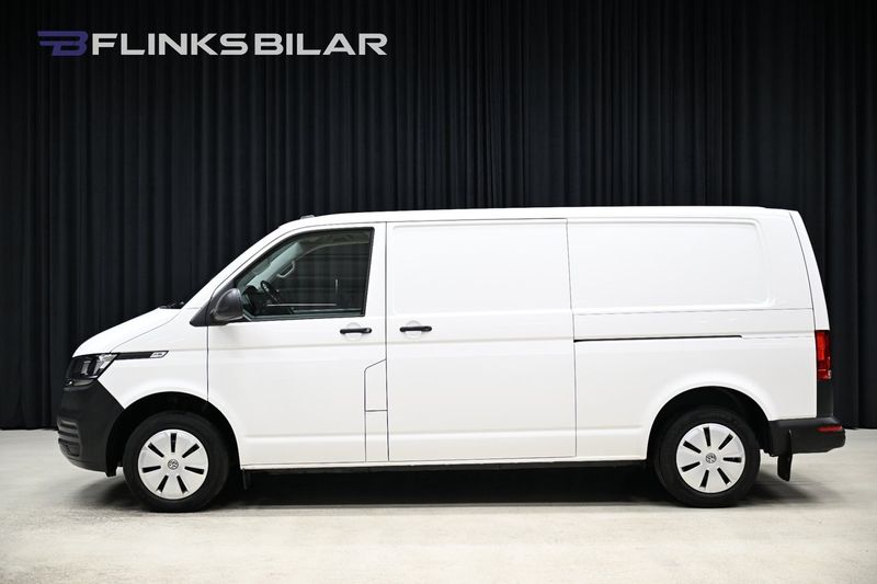Volkswagen Transporter bild 3