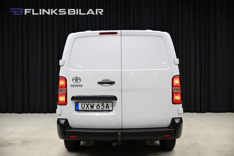 Toyota Proace bild 13
