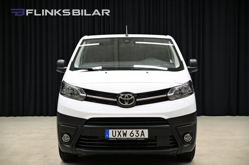 Toyota Proace bild 15