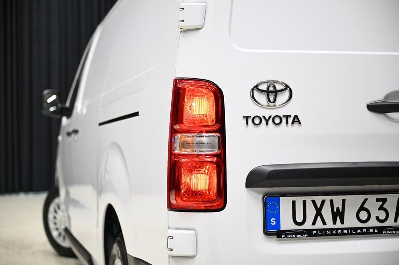 Toyota Proace bild 14
