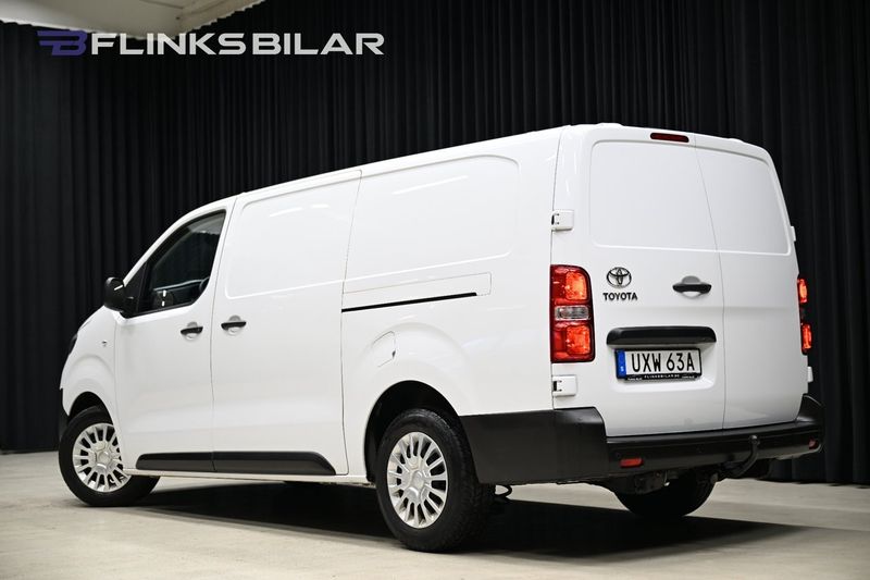 Toyota Proace bild 6