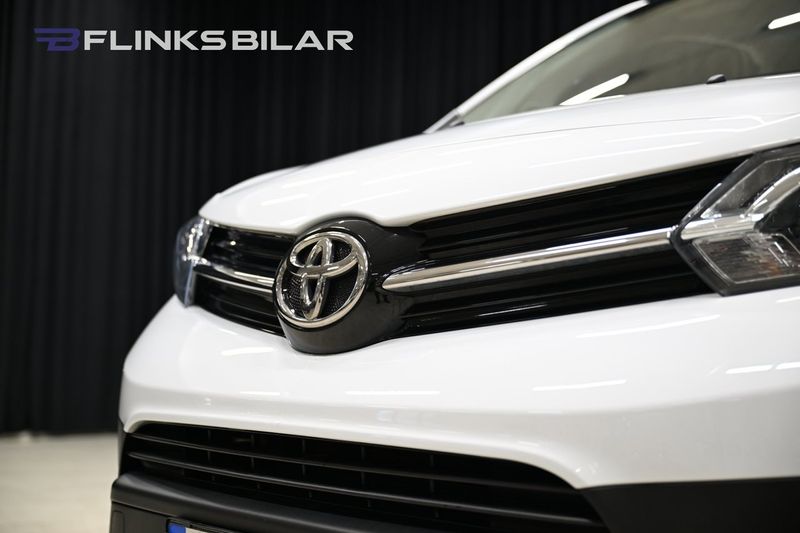 Toyota Proace bild 2