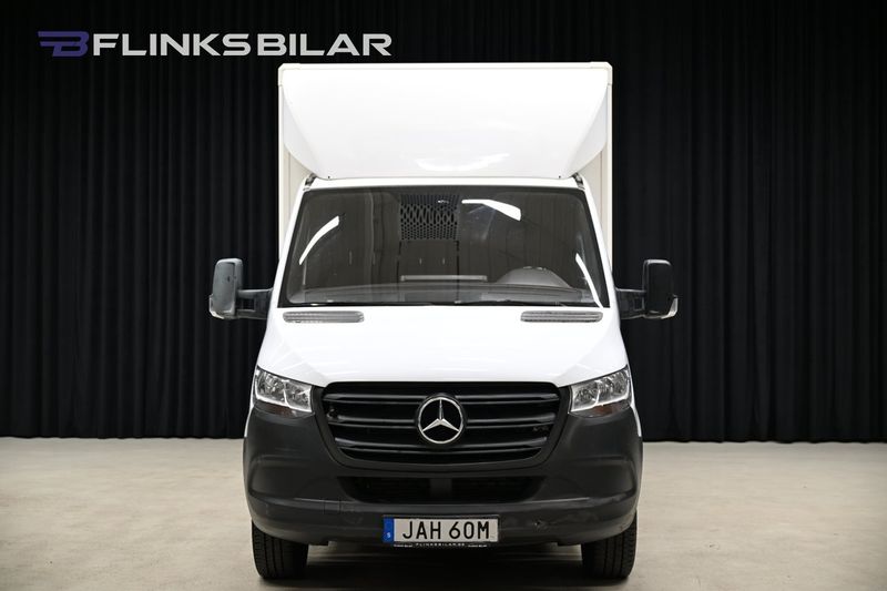 Mercedes Sprinter bild 10