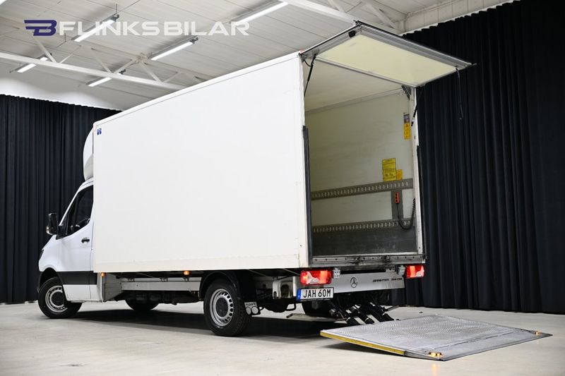Mercedes Sprinter bild 6